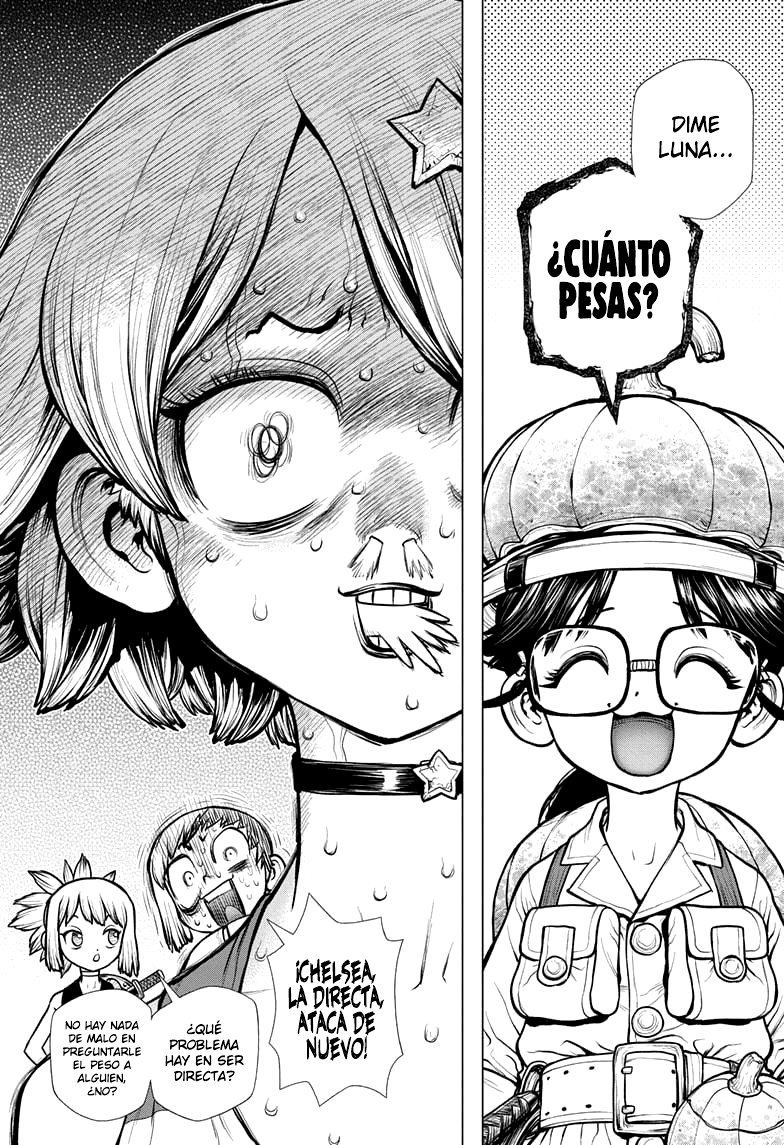 Read Dr Stone ES Manga Online