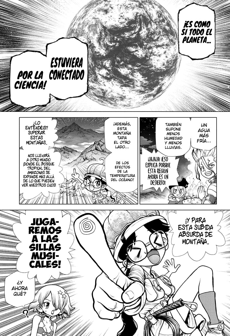 Read Dr Stone ES Manga Online