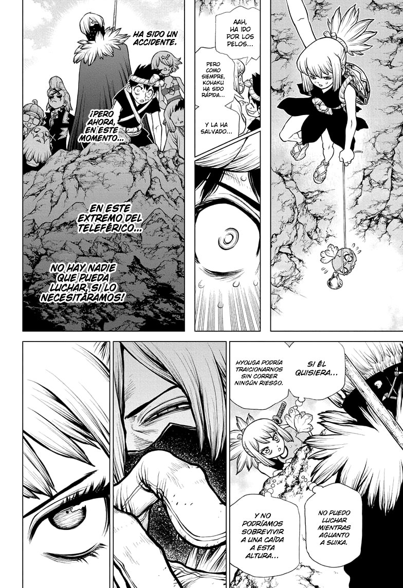 Read Dr Stone ES Manga Online