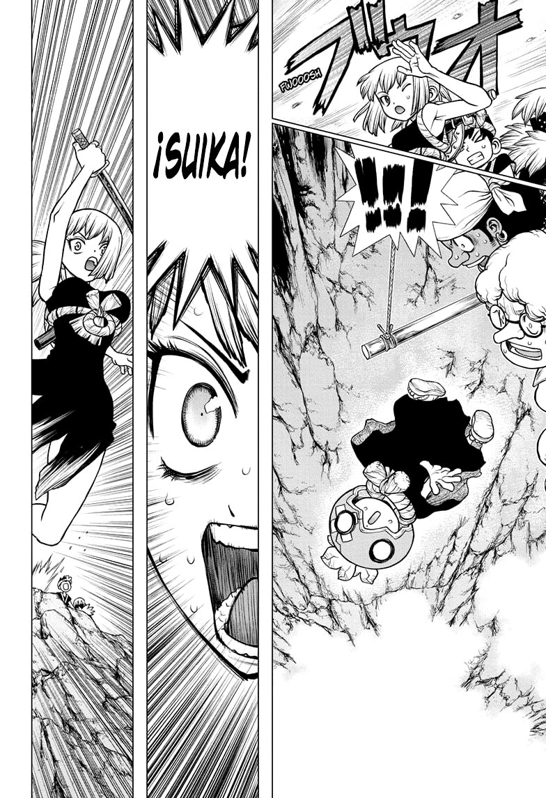 Read Dr Stone ES Manga Online