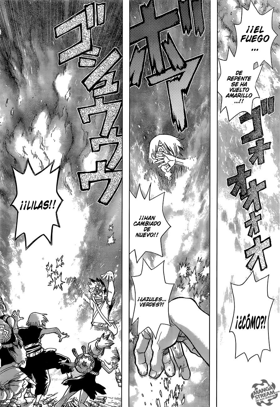 Read Dr Stone ES Manga Online