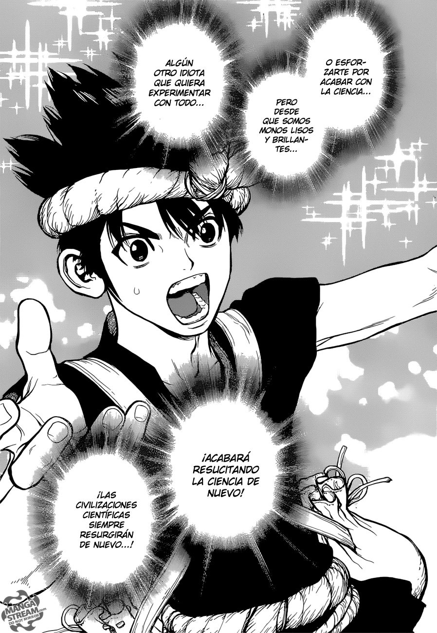 Read Dr Stone ES Manga Online