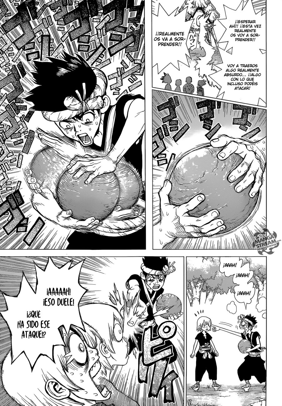 Read Dr Stone ES Manga Online