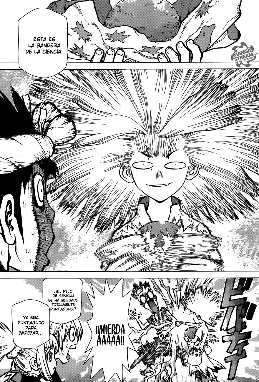 Read Dr Stone ES Manga Online