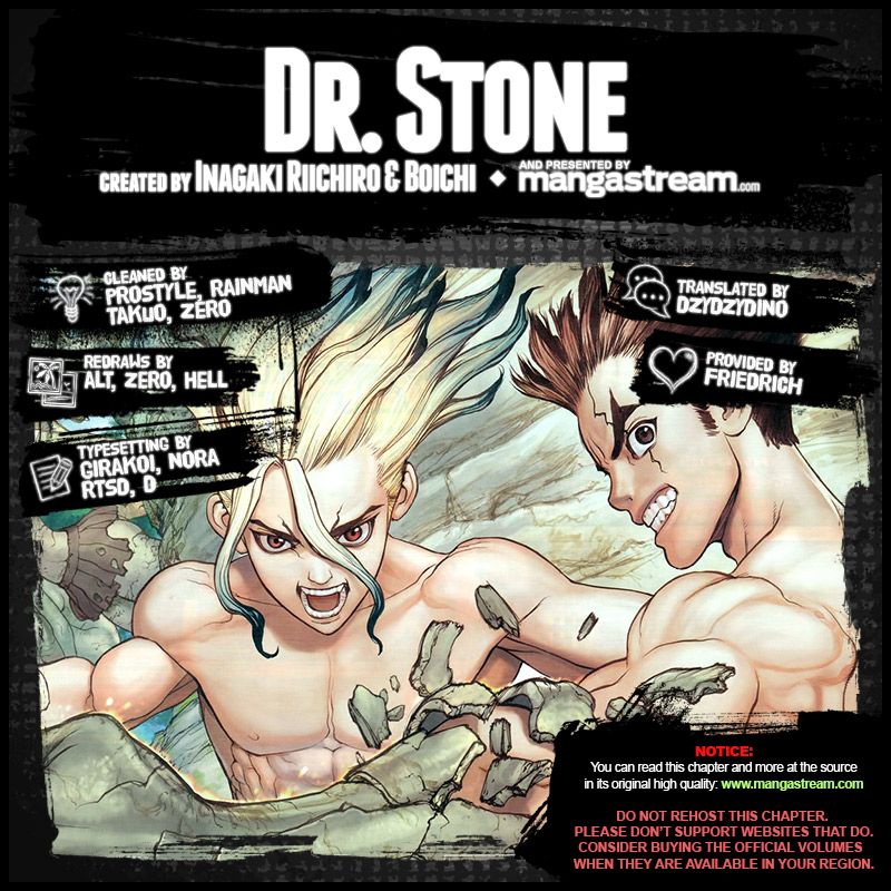Read Dr Stone ES Manga Online