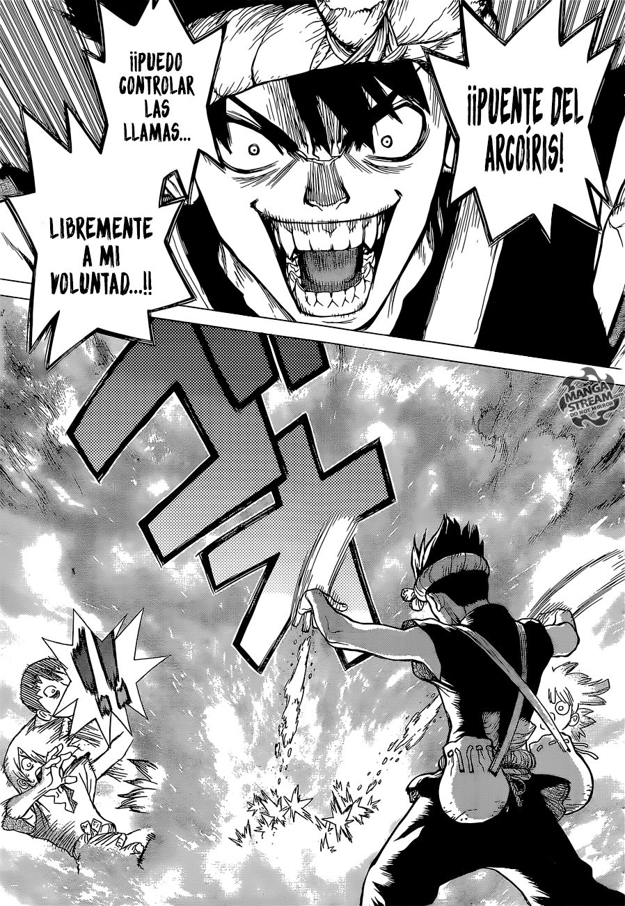 Read Dr Stone ES Manga Online