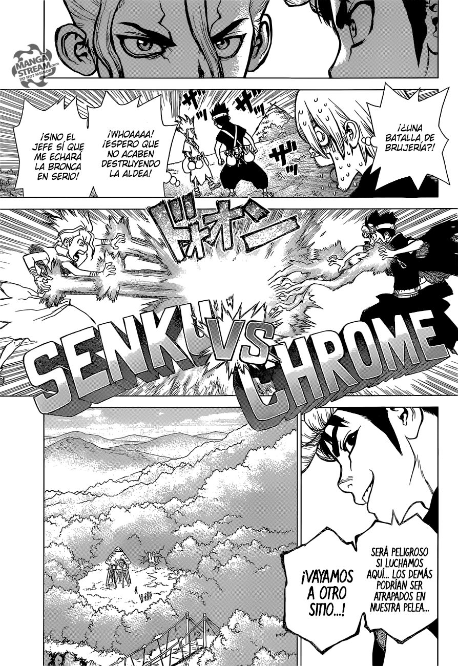 Read Dr Stone ES Manga Online