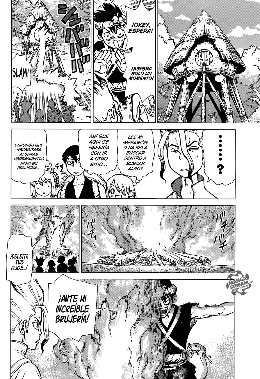 Read Dr Stone ES Manga Online