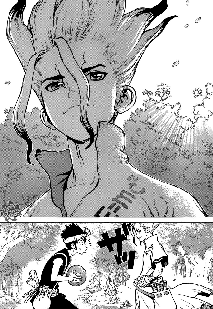 Read Dr Stone ES Manga Online