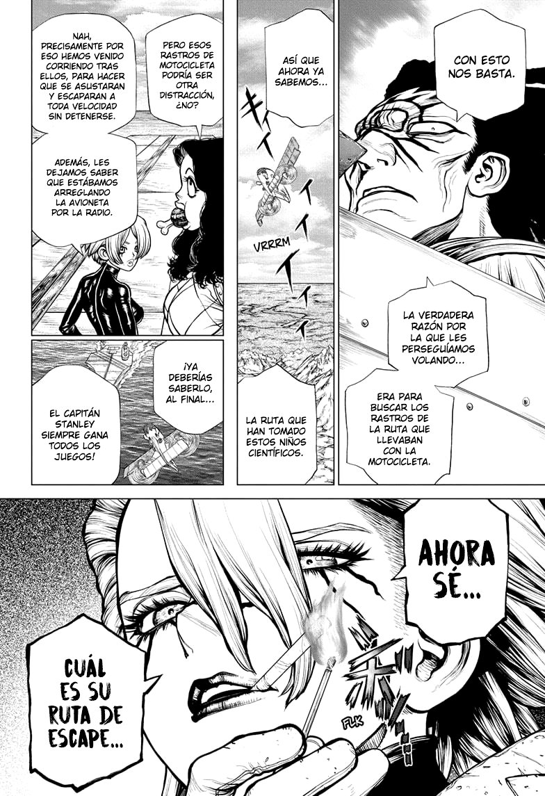 Read Dr Stone ES Manga Online