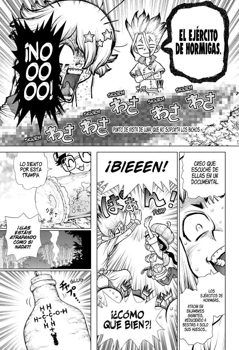 Read Dr Stone ES Manga Online