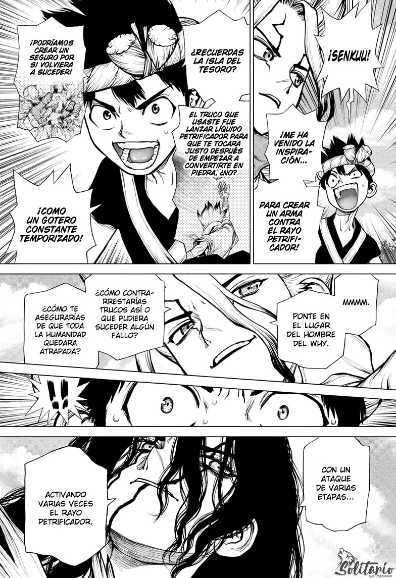 Read Dr Stone ES Manga Online