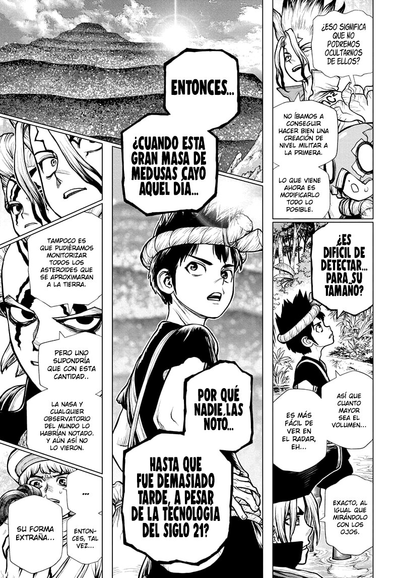 Read Dr Stone ES Manga Online