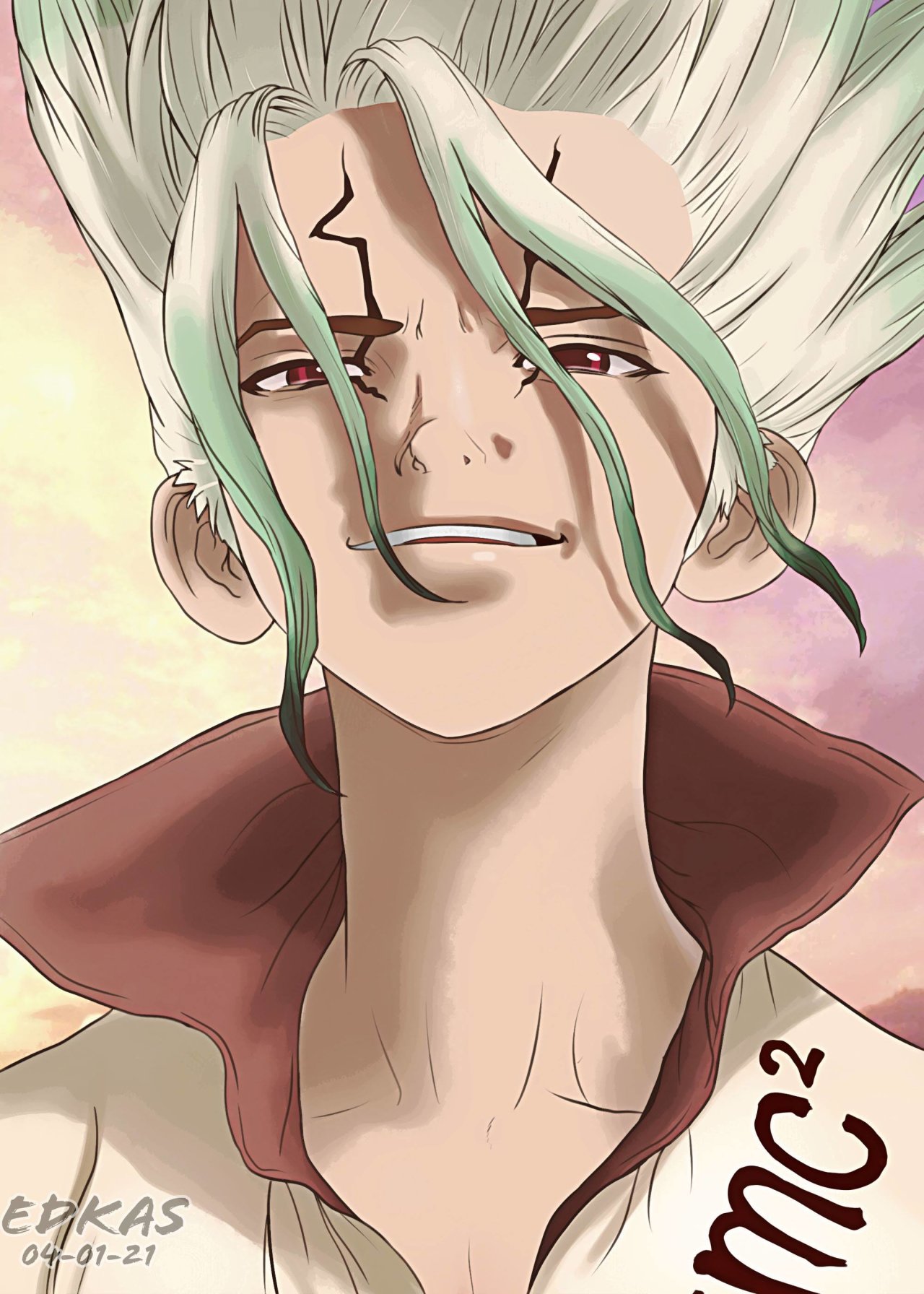Read Dr Stone ES Manga Online