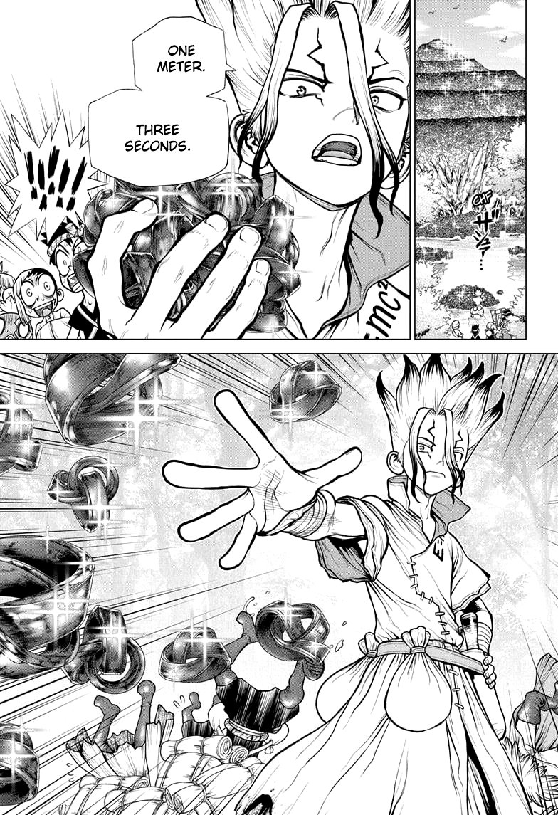 Read Dr Stone ES Manga Online