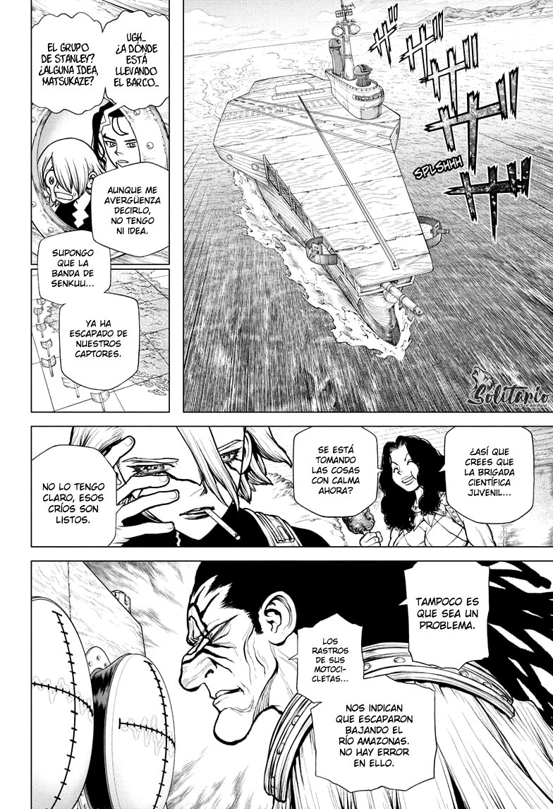 Read Dr Stone ES Manga Online