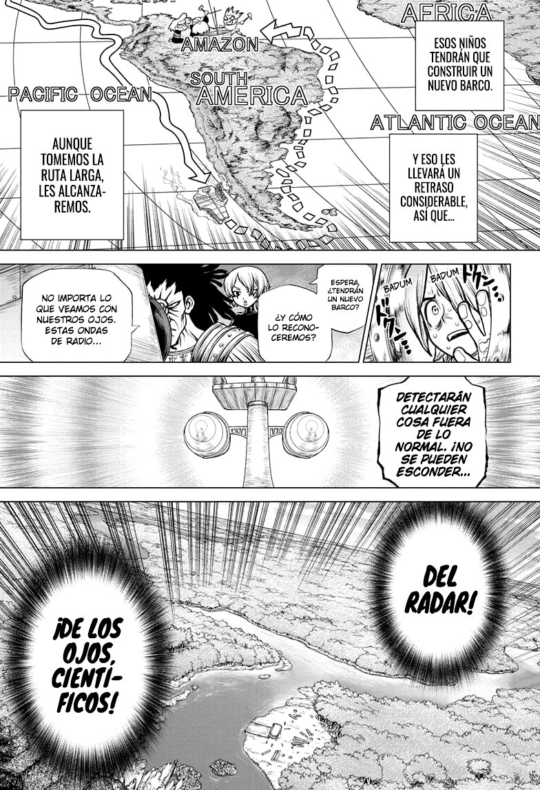 Read Dr Stone ES Manga Online