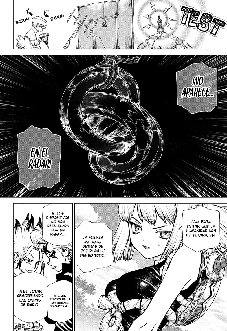 Read Dr Stone ES Manga Online