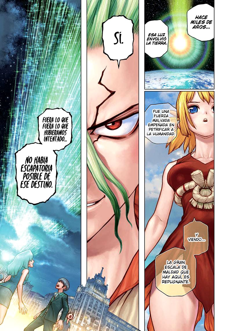 Read Dr Stone ES Manga Online