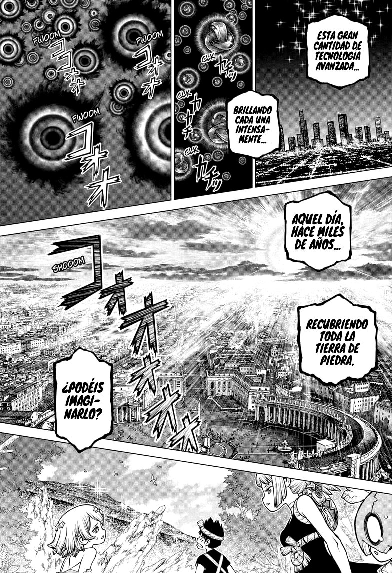 Read Dr Stone ES Manga Online