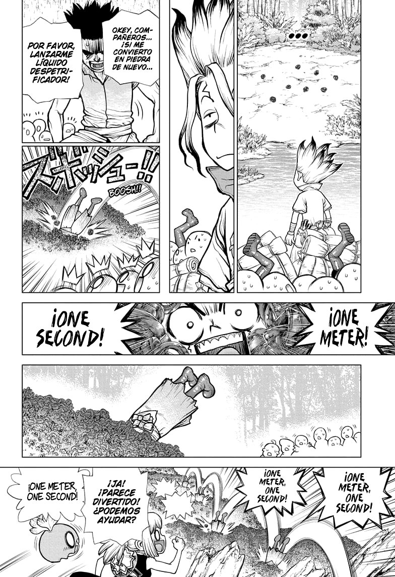 Read Dr Stone ES Manga Online