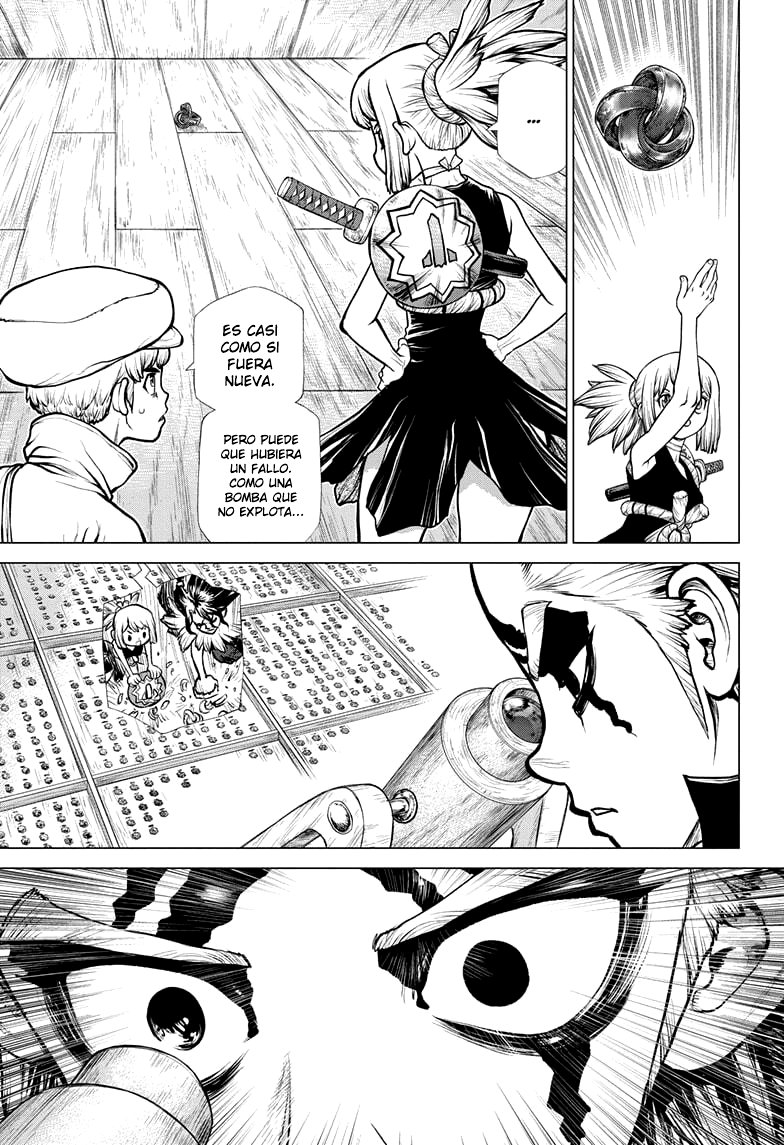 Read Dr Stone ES Manga Online