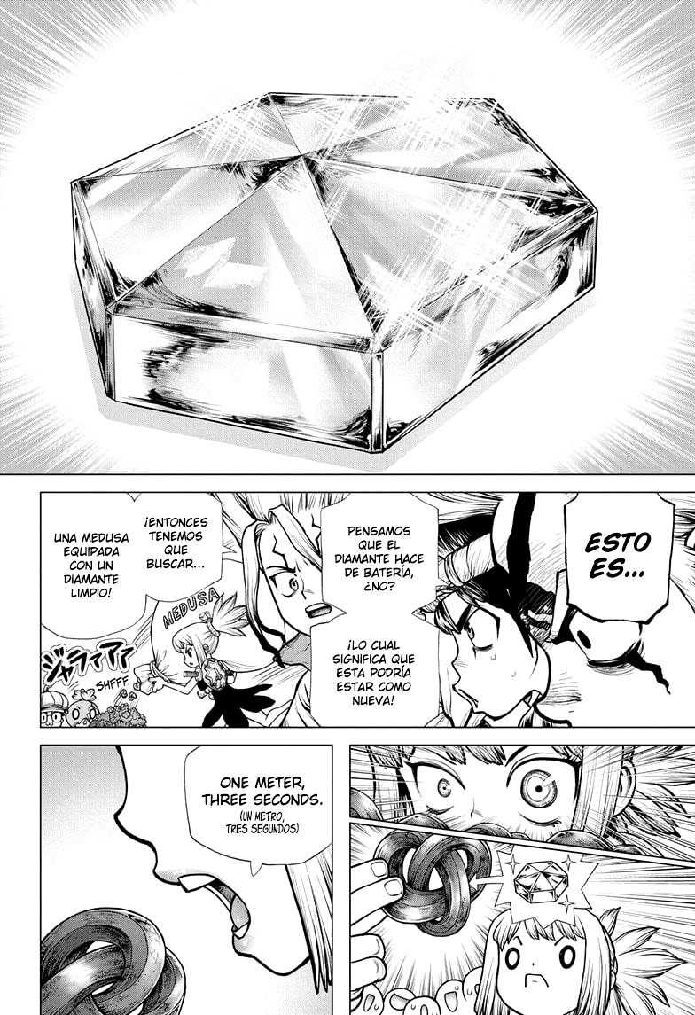 Read Dr Stone ES Manga Online