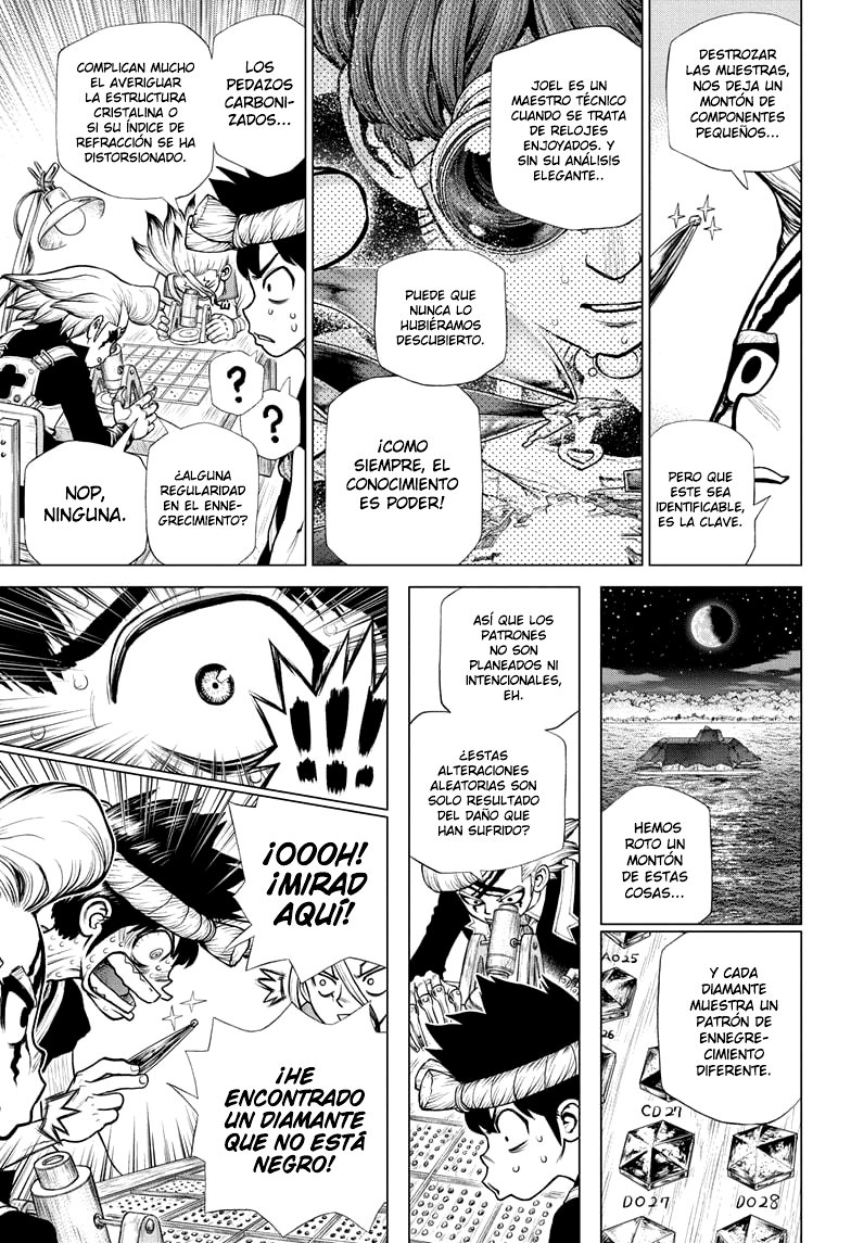 Read Dr Stone ES Manga Online