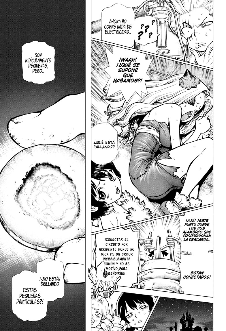Read Dr Stone ES Manga Online