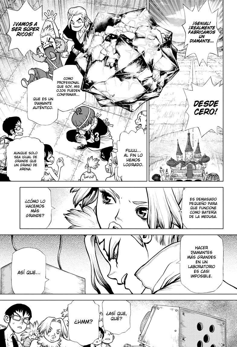 Read Dr Stone ES Manga Online