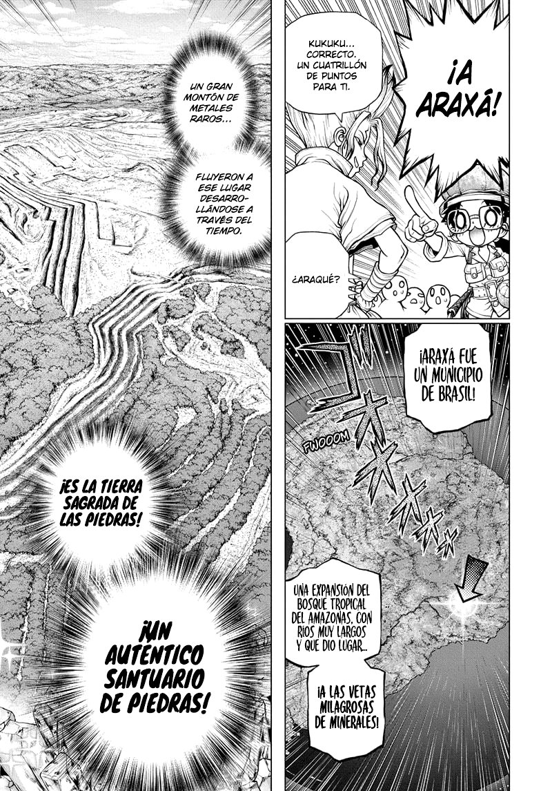 Read Dr Stone ES Manga Online