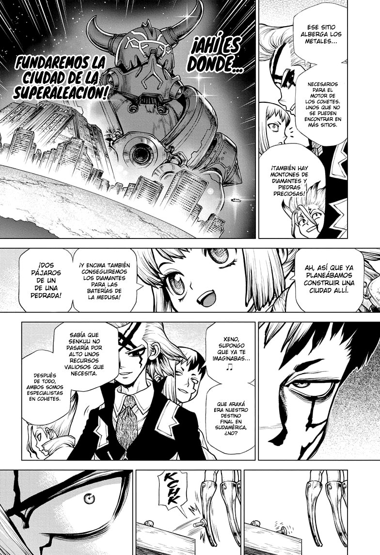 Read Dr Stone ES Manga Online