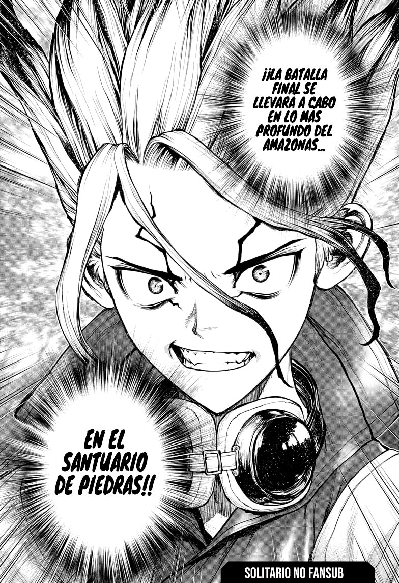Read Dr Stone ES Manga Online