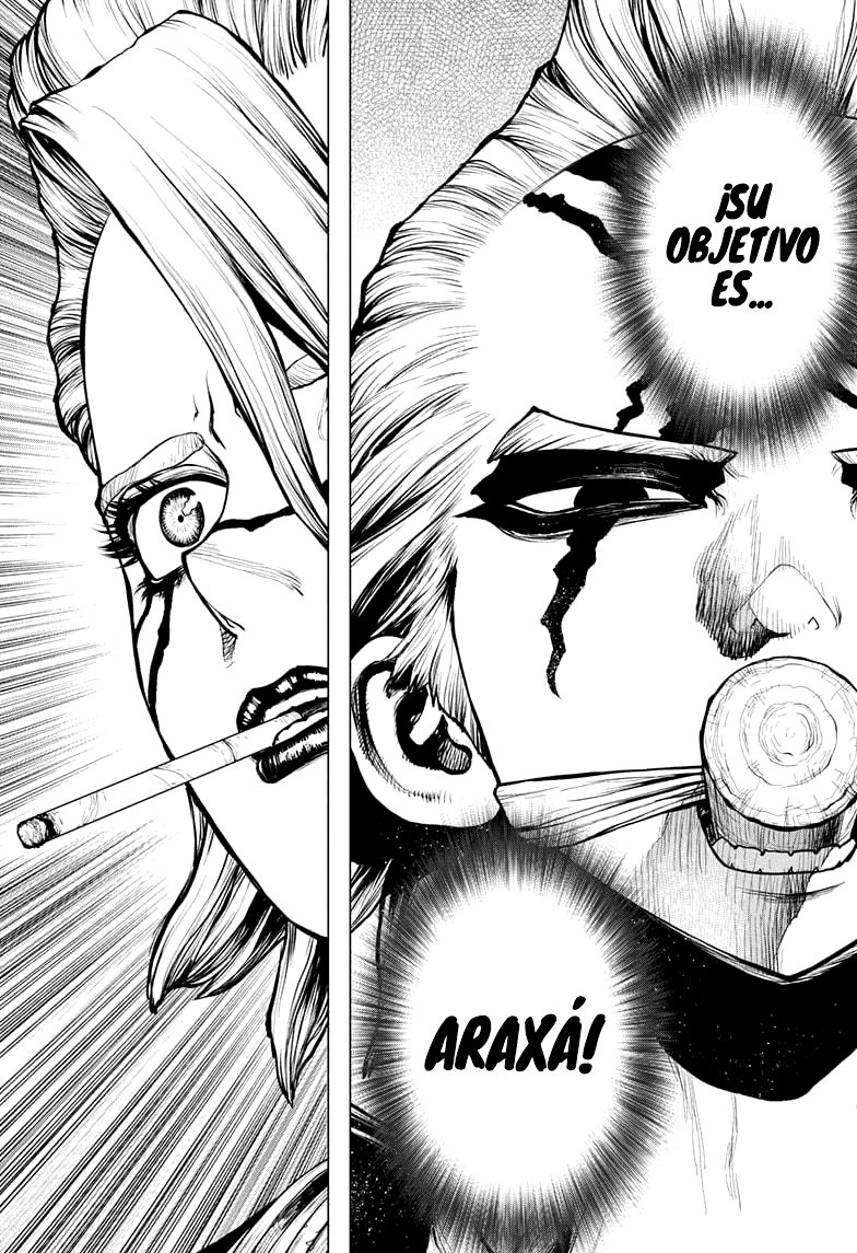 Read Dr Stone ES Manga Online