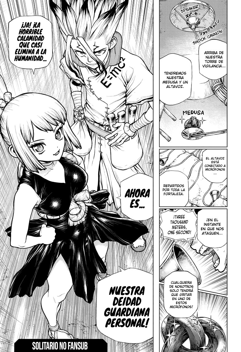 Read Dr Stone ES Manga Online