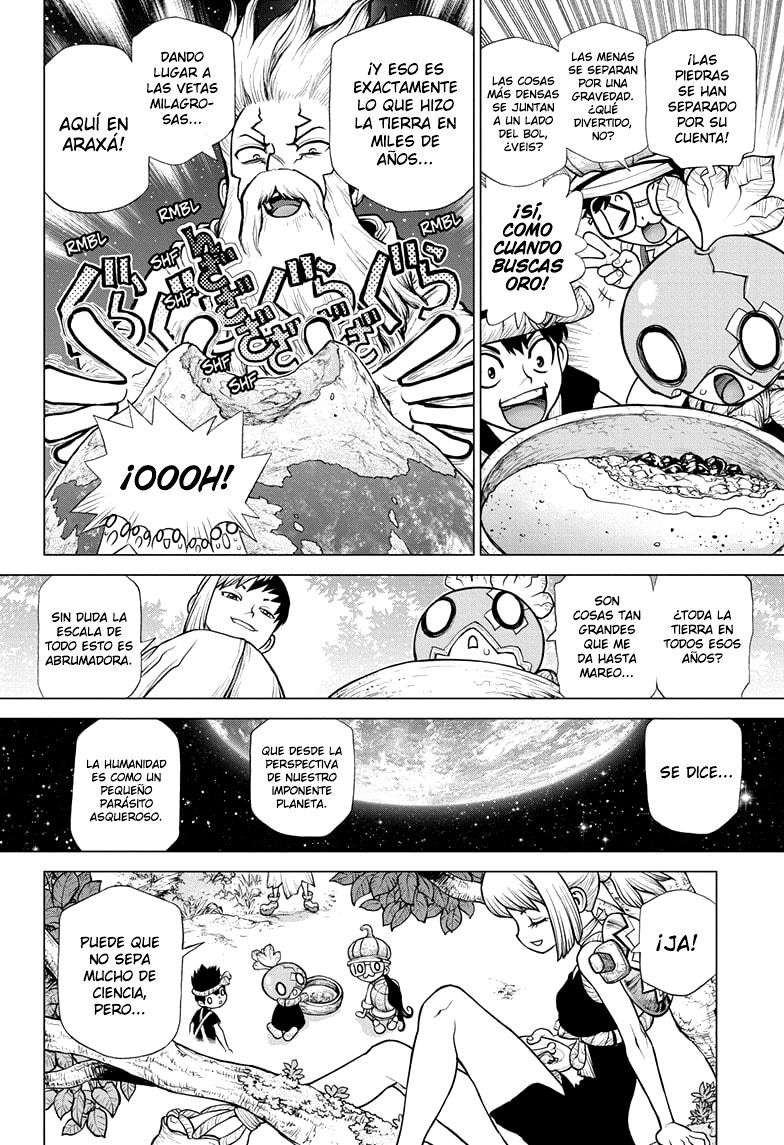 Read Dr Stone ES Manga Online