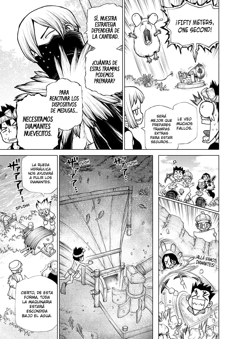 Read Dr Stone ES Manga Online