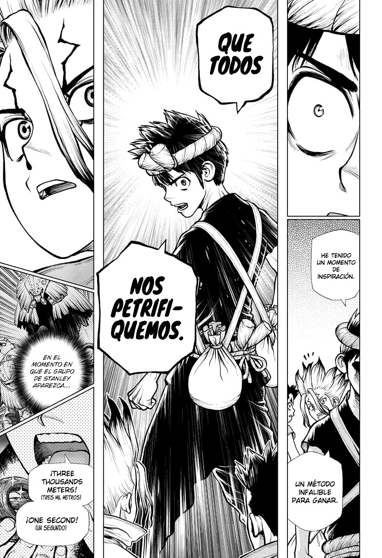 Read Dr Stone ES Manga Online