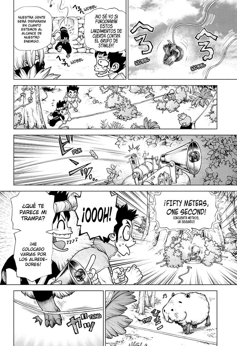 Read Dr Stone ES Manga Online