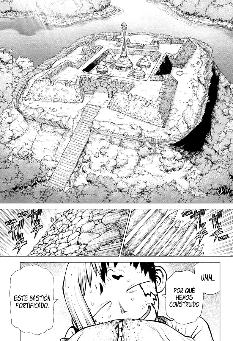 Read Dr Stone ES Manga Online