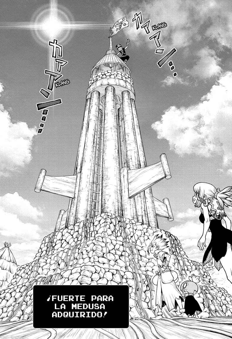 Read Dr Stone ES Manga Online
