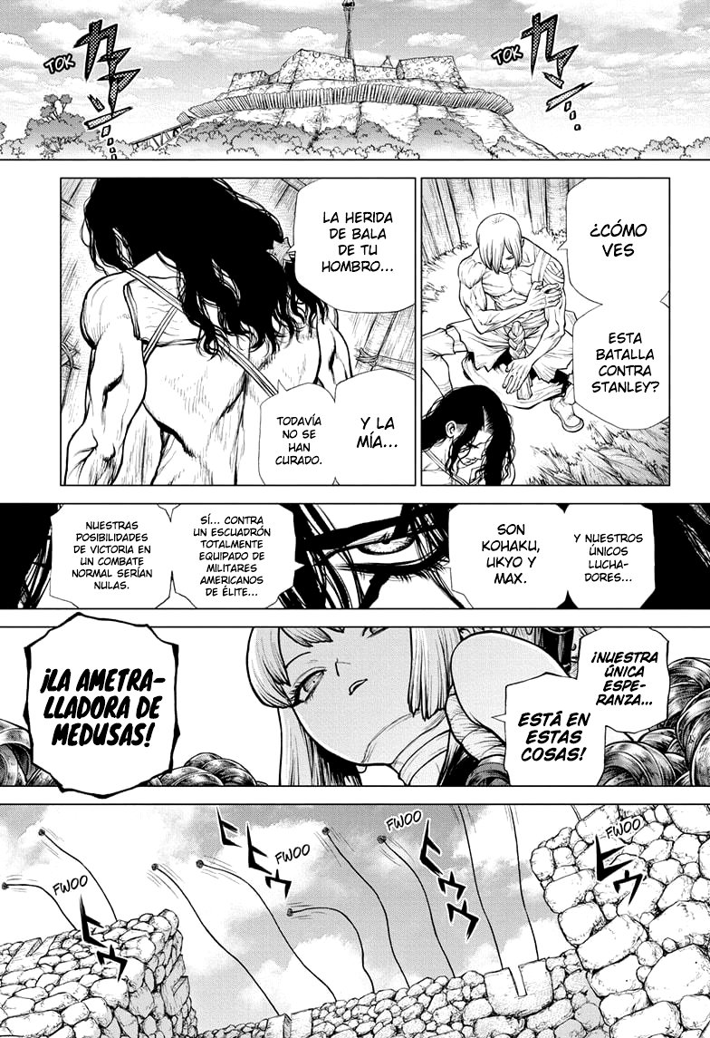 Read Dr Stone ES Manga Online