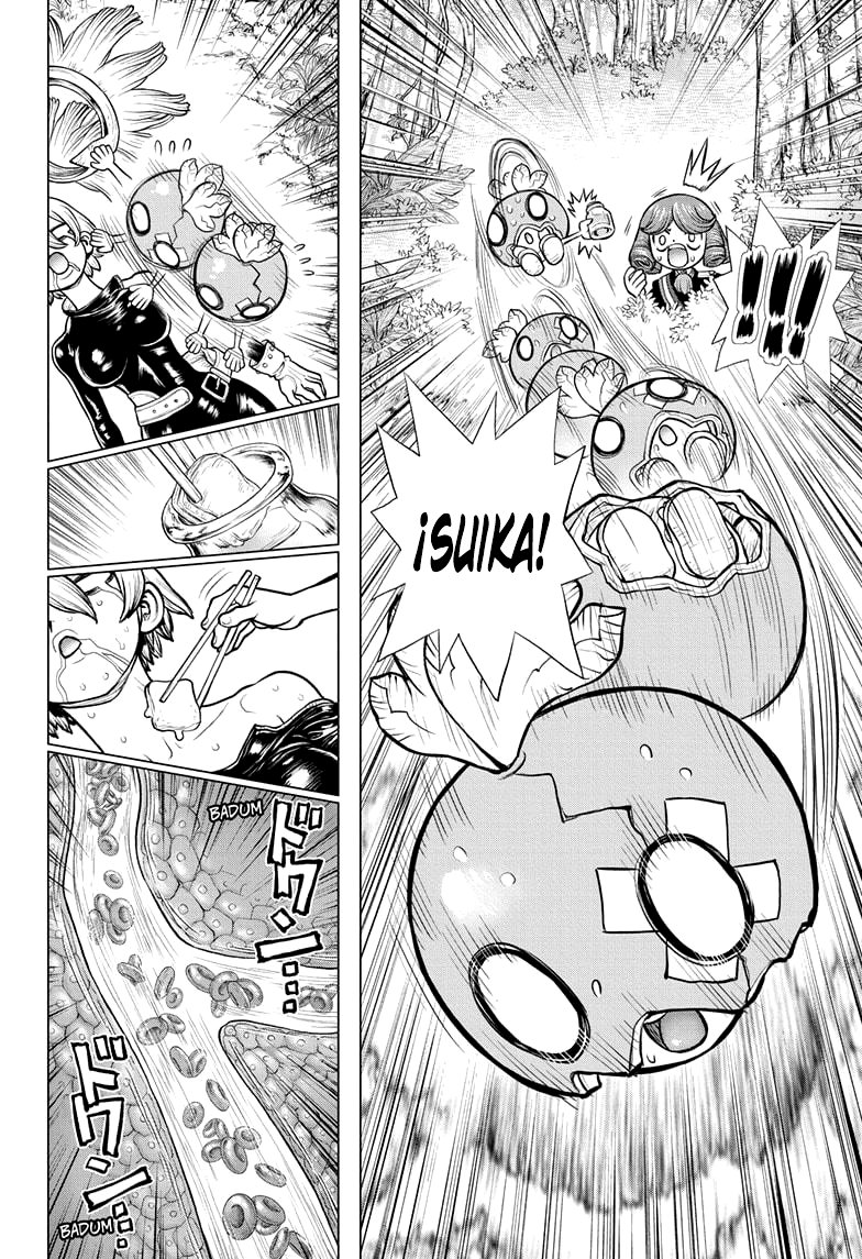 Read Dr Stone ES Manga Online