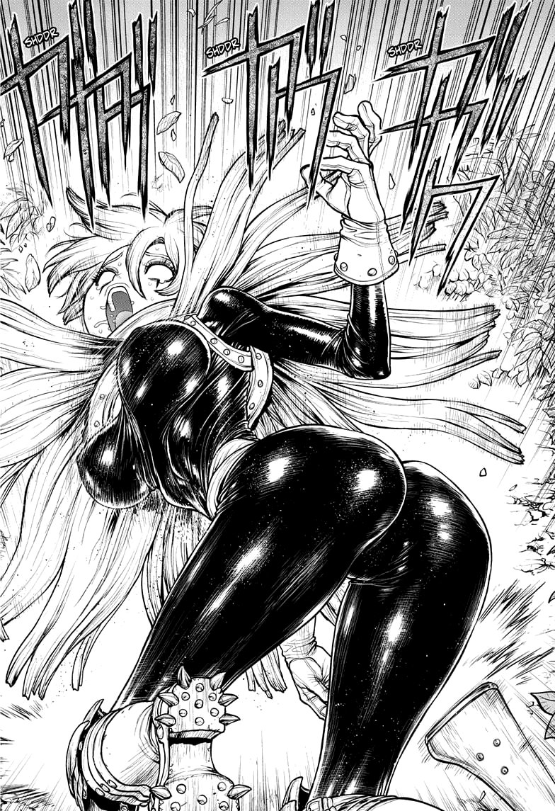 Read Dr Stone ES Manga Online