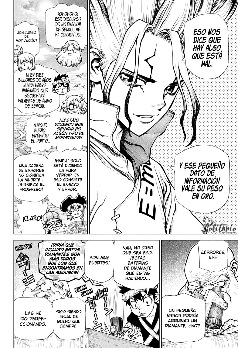 Read Dr Stone ES Manga Online