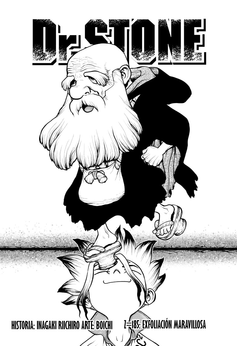 Read Dr Stone ES Manga Online