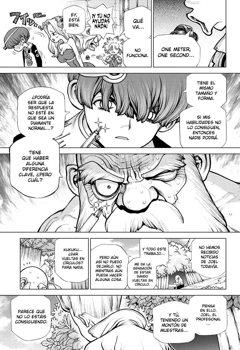 Read Dr Stone ES Manga Online