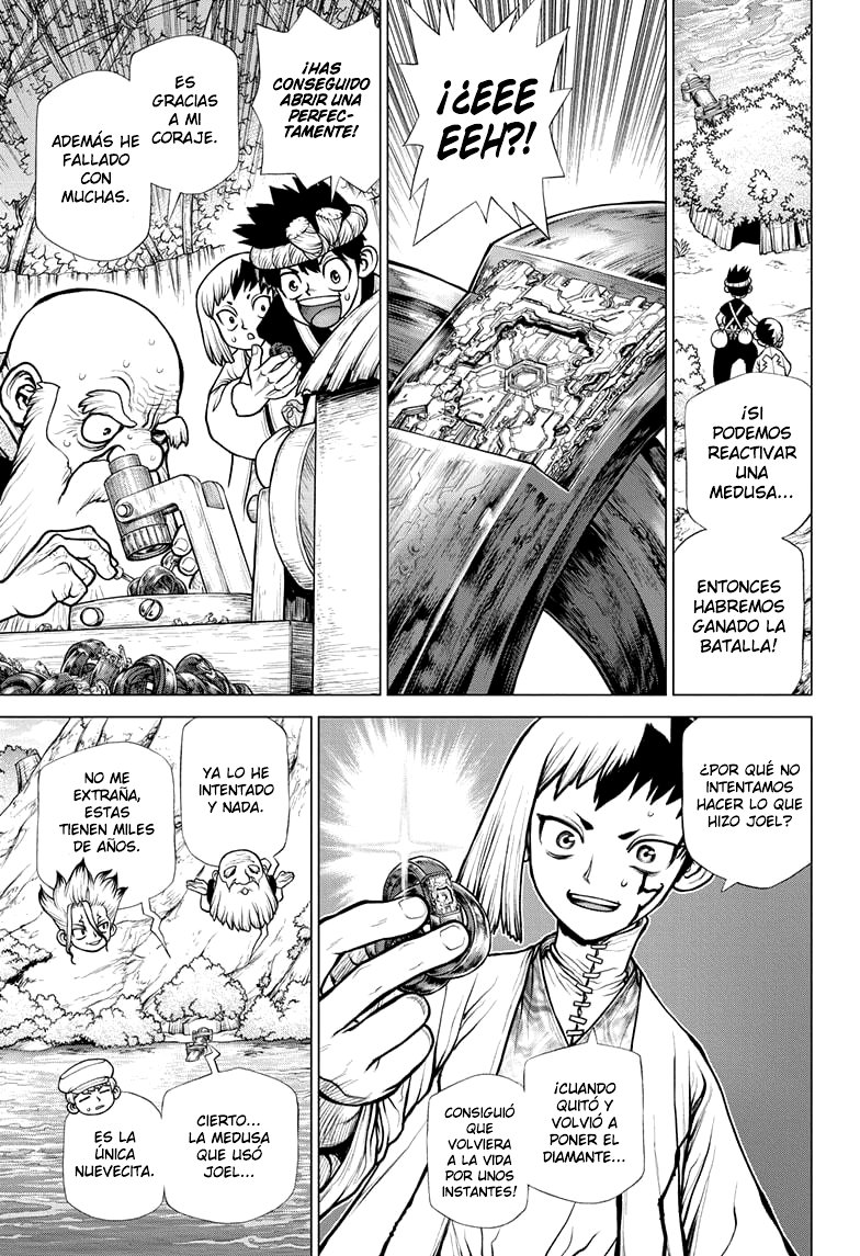 Read Dr Stone ES Manga Online
