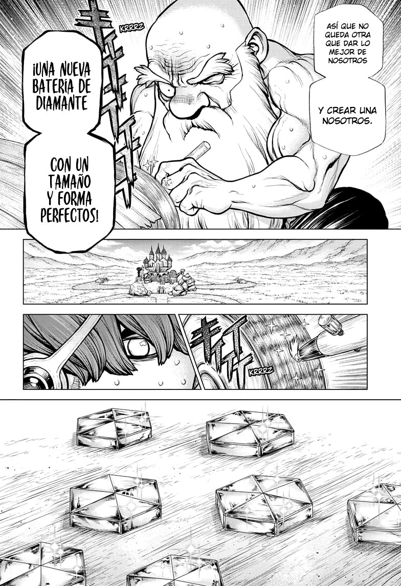 Read Dr Stone ES Manga Online