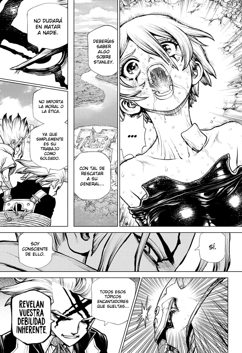 Read Dr Stone ES Manga Online